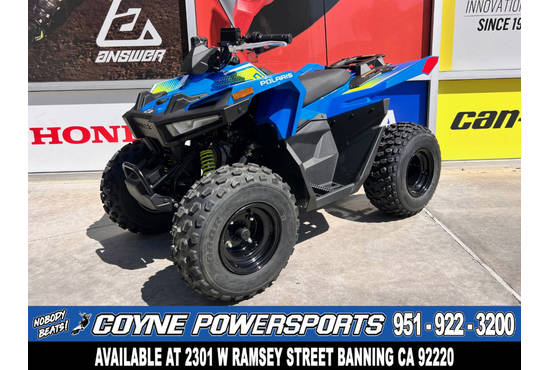 2025 outlaw® 70 efi