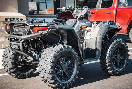 2026 Sportsman 850 Trail