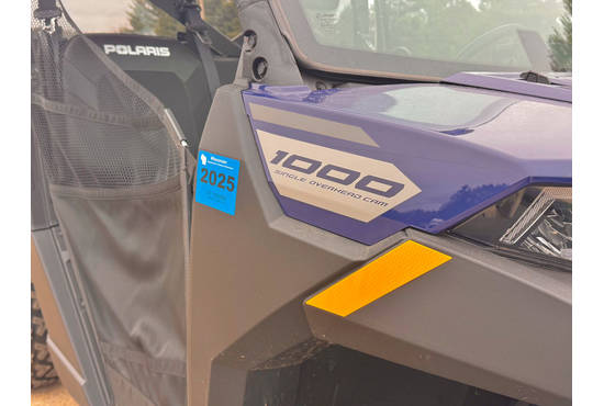 2023 ranger® 1000 premium