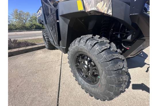 2026 Ranger XP 1000 Premium Polaris Pursuit Camo