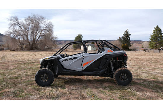 2024 rzr pro xp® 4 sport