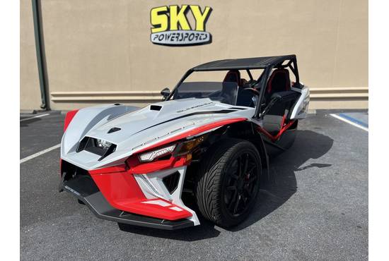 2024 slingshot® roush® edition autodrive