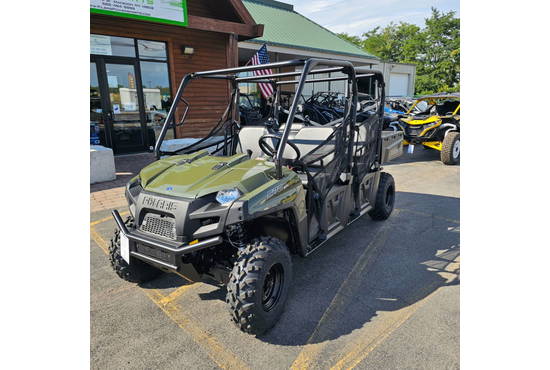 2025 ranger® crew 570 full size