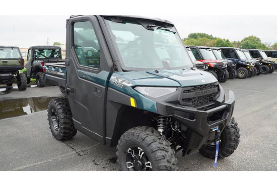 2026 Ranger XP 1000 NorthStar Premium Blue Labyrinth