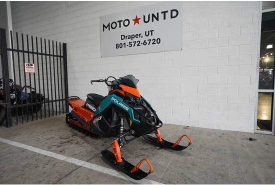 2023 850 pro rmk slash 155