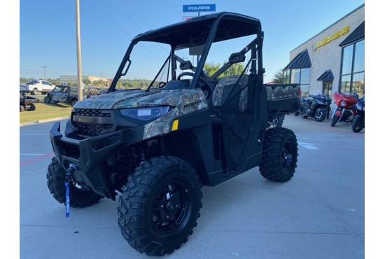 2026 Ranger XP 1000 Premium Polaris Pursuit Camo