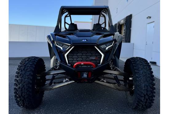 2025 rzr pro r 4 ultimate