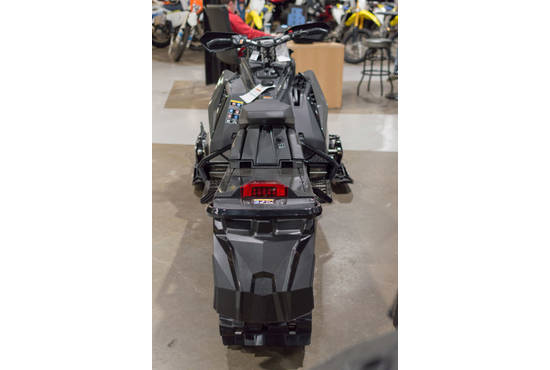 2025 Boost Switchback Assault 146 Shadow Gray / Gloss Black
