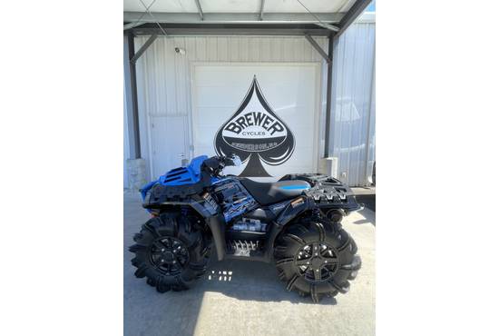 2024 sportsman xp® 1000 high lifter® edition