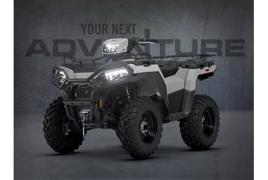 2026 Sportsman 570 EPS