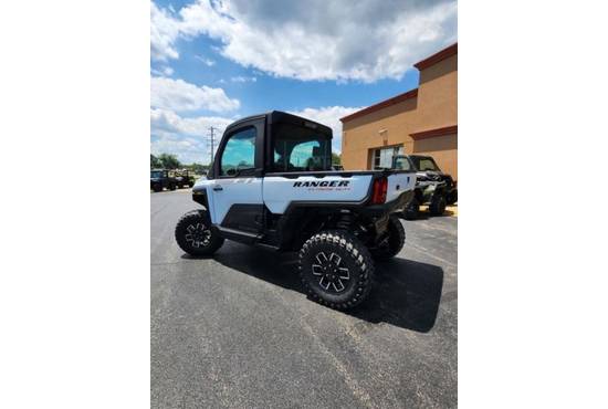 2025 ranger® xd 1500 northstar edition ultimate