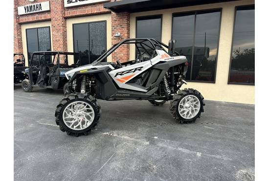 2023 RZR Pro XP Sport Ghost Gray