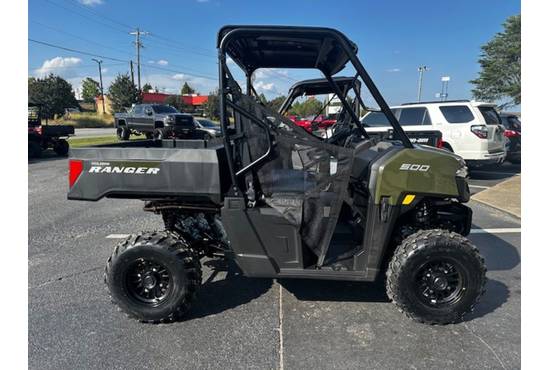 2026 Ranger 500