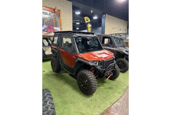 2024 polaris xpedition adv ultimate