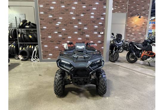 2025 sportsman® 570 utility hd