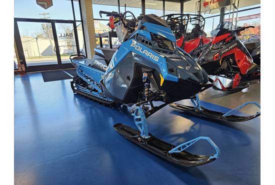 2024 850 pro rmk slash 155