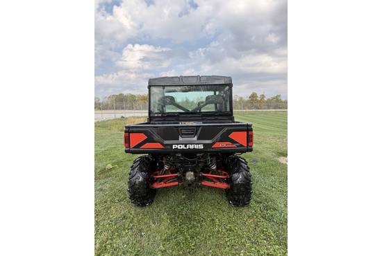 2016 RANGER XP® 900 Sage Green