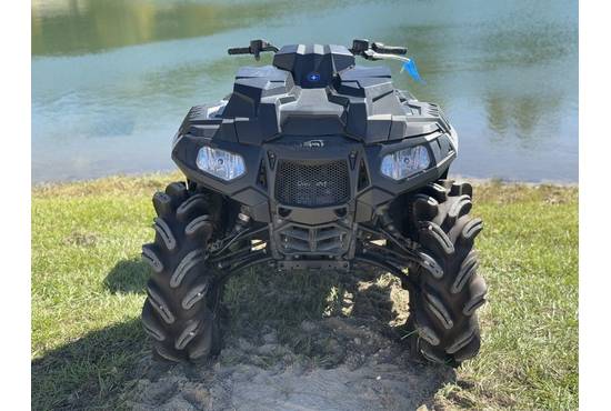 2021 Sportsman 850 High Lifter Edition