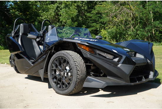 2025 slingshot® sl (autodrive)