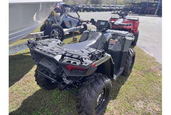 2025 sportsman® 850