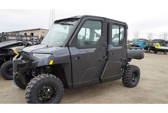 2025 ranger® crew xp 1000 northstar edition premium