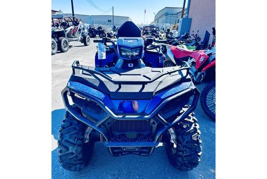 2025 sportsman® touring 570 premium