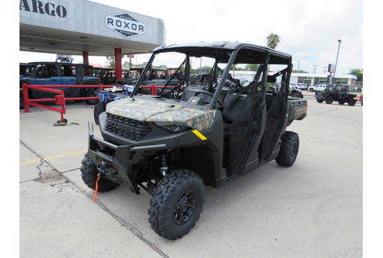 2025 ranger® crew 1000 premium