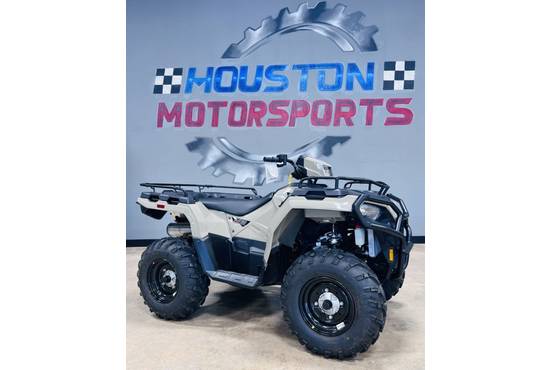 2025 sportsman® 570 eps
