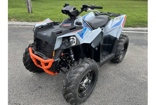 2025 scrambler® 850
