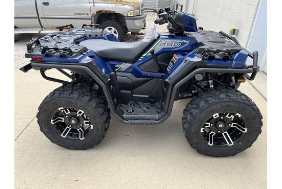 2025 sportsman® 850 premium