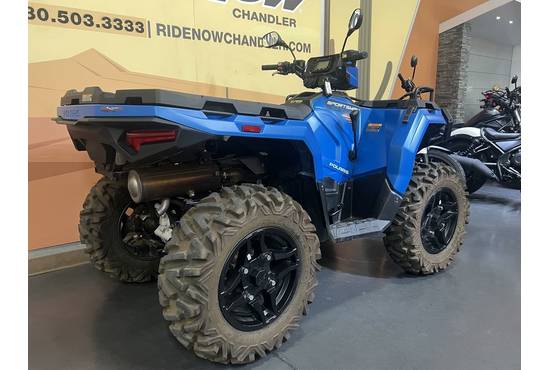2024 sportsman® 570 trail