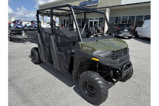 2026 Ranger Crew SP 570