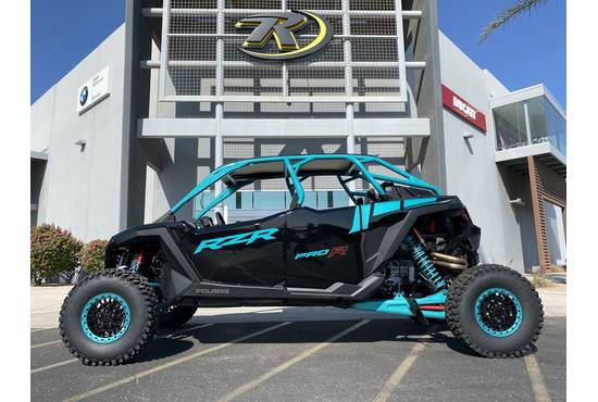 2025 rzr pro r 4 ultimate