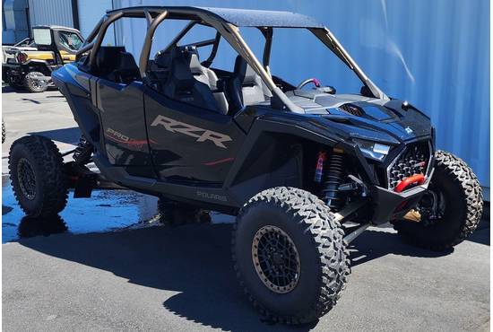 2025 rzr pro r 4 ultimate
