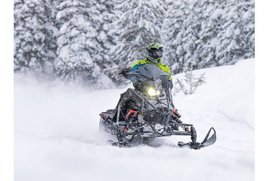 2025 Boost Indy VR1 137 Shadow Gray / Gloss Black