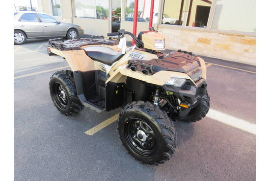2025 sportsman® 850