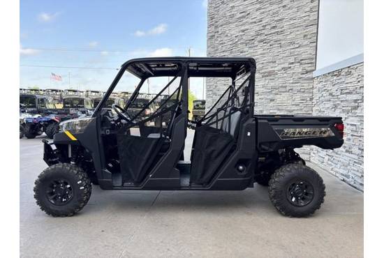 2026 Ranger Crew XP 1000 Premium Polaris Pursuit Camo