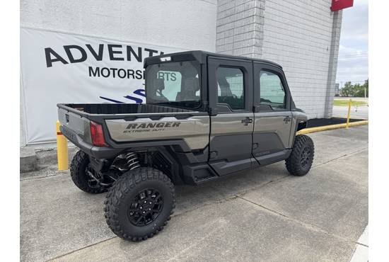 2025 ranger® crew xd 1500 northstar edition ultimate