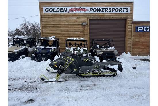 2017 800 PRO-RMK® 163 3.0" Series 7.0 LE