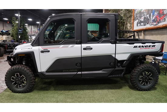 2025 ranger® crew xd 1500 northstar edition ultimate