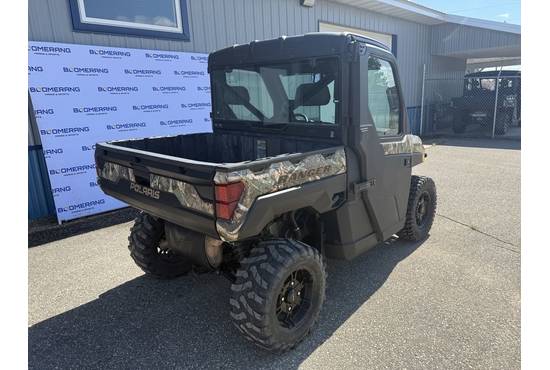 2022 RANGER XP 1000 NorthStar Edition Premium Polaris Pursuit Camo