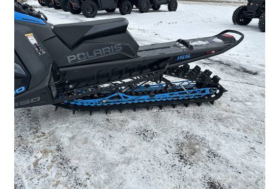 2022 850 pro rmk matryx 155