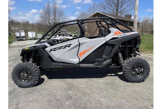 2024 rzr pro xp® 4 sport
