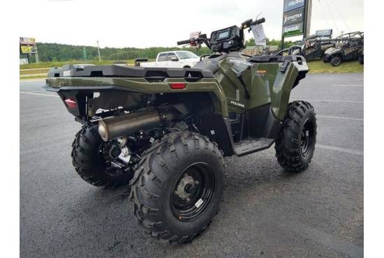 2025 sportsman® 450 h.o.
