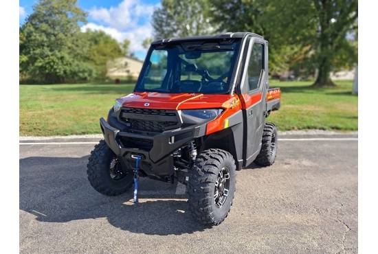 2026 Ranger XP 1000 NorthStar Premium Orange Rust
