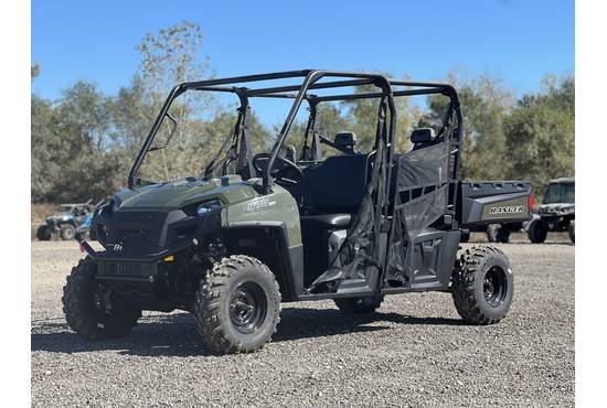 2025 ranger® crew 570 full size