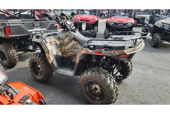 2025 Sportsman 570 EPS Polaris Pursuit Camo
