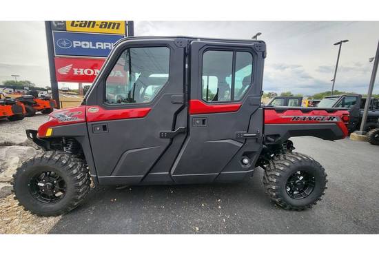 2026 Ranger Crew XP 1000 NorthStar Edition Ultimate