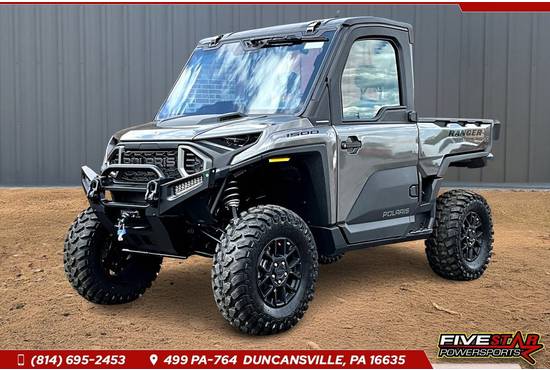 2025 ranger® xd 1500 northstar edition ultimate