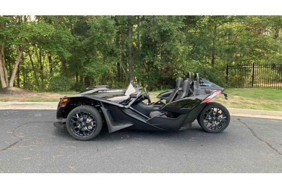 2025 slingshot® sl (autodrive)